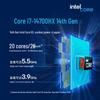 Игровой ноутбук HASEE ZHANSHEN T8 Pro 16 дюймов (Китайская версия)
