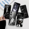 Wolf Animal Cool Tiger Case For Xiaomi Redmi Note 11 10 9S 9 K40 Pro 7 8 9A 9C 8T 9T 10C 10Pro Silicone Phone Shell