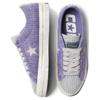 Converse Кеды One Star Pro OX Вельвет Низкие Унисекс Фиолетовый