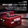 BOSS Boss Loop Station Looper RC-5 Compact Stereo Compatible Up to 13 Hours Recording Effector Gu...