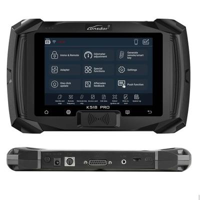 Версия Lonsdor K518 PRO FCV 2025 года (Бесплатная комбинированная версия) Программатор ключей All-in-One для автомобилей серий 5+5+N, бесплатное использование всех функций, бесплатное обновление на всю жизнь