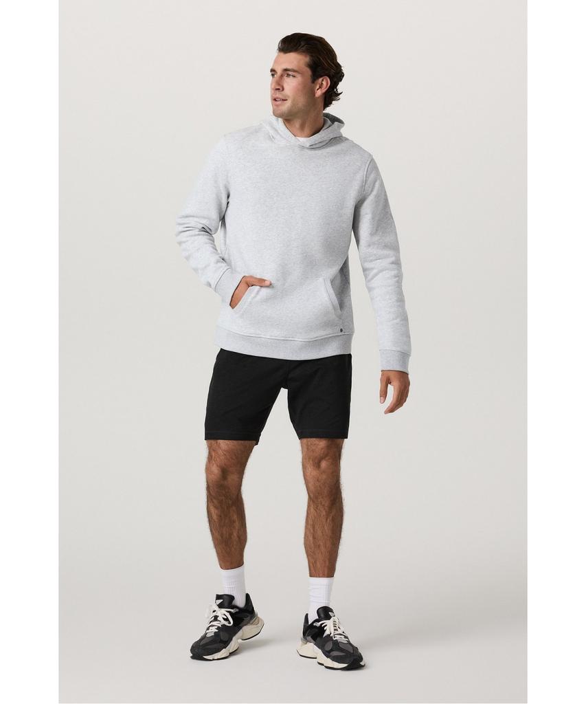 VUORI [Men] Ponto Performance Shorts 7 _Black _Vr16331002
