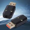 Разъем-вилка USB 3.0 Type A для DIY-подключения, ремонта и кастомизации кабелей диаметром 6 мм, с корпусом из алюминиевого сплава, долговечный