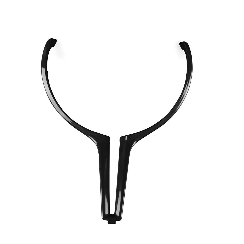 M Power Steering Wheel Covers Car Carbon Fiber M Sport Steering Wheel Trim for BMW M2 F87 M3 F80 M4 F82 M5 F10 M6 F06