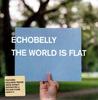 CD ECHOBELLY - The World Is Flat  6648155 Epic 1997 UK Rock Used