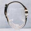 Б/У [Рабочий экземпляр] OMEGA Ladymatic Часы с ручным заводом Граненое стекло Новый ремешок Omega Ручные часы Ladymatic Винтаж