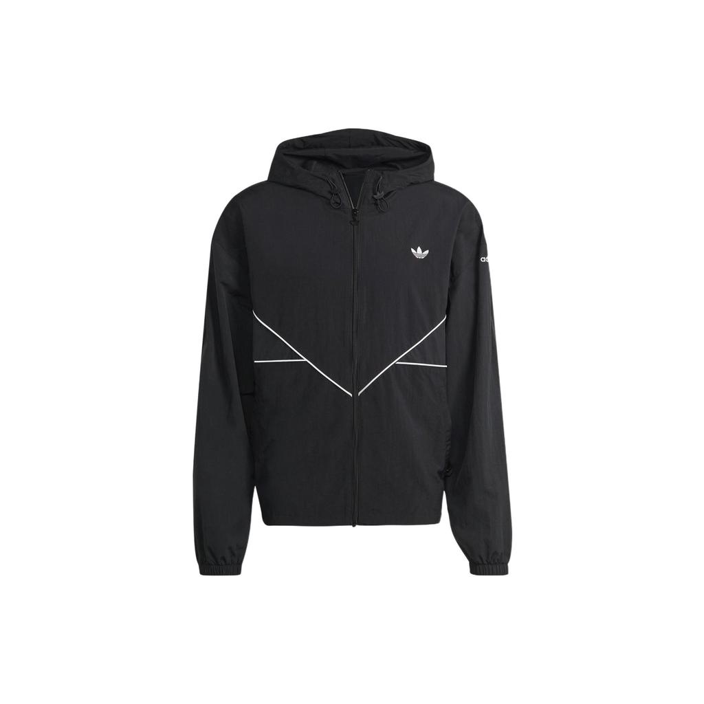 adidas Originals ADICOLOR SEASONAL ARCHIVE Куртка Мужская Черная HR3322