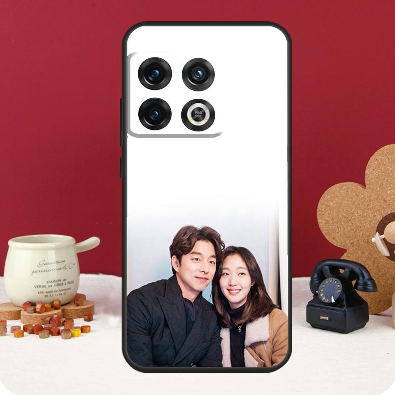 Goblin Korean Drama Cover For OnePlus Nord 4 CE 2 3 Lite N20 N10 N30 OnePlus 8T 10T 13 13R 12 12R 11 10 Pro Case