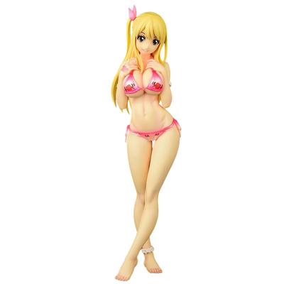 Люси Хартфилия Купальник PURE in HEART MaxCute масштаб ПВХ окрашенный готовый OR85436 вер. (1/6 продукта)