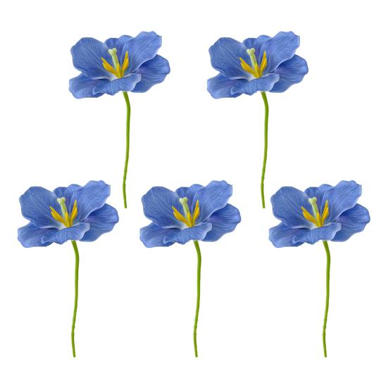 Имитация тюльпана Искусственные полностью распустившиеся цветы тюльпана Искусственный тюльпан с гибким стеблем для весенне-летнего домашнего декора Свадебные настольные центральные элементы