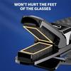 Car Glasses Holder 180 Degree Rotation Car Glasses Clip for Opel OPC Astra Insignia Mokka Zafira Corsa Vectra C D Antara Car IC0