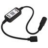 2 Pcs Mini LED Controller Bluetooth RGB Music Controller USB 5V DC 5?24V 4 Pin LED Control For 5050 LED Strip Lights