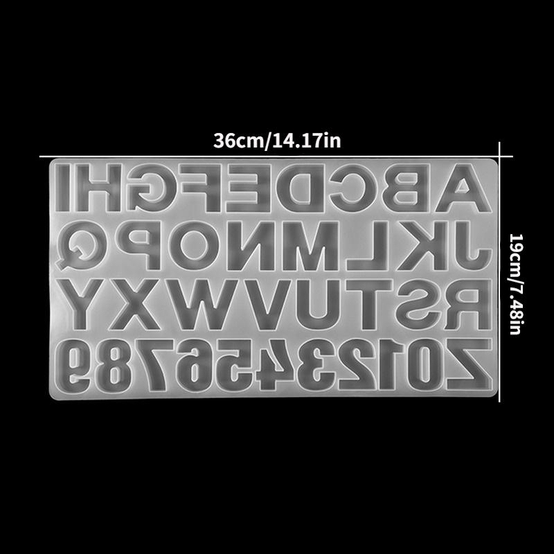 1 шт., формы для эпоксидной смолы с английским алфавитом, смешанный стиль, силиконовые формы для литья для изготовления ювелирных изделий своими руками, фурнитура, аксессуары, аксессуары