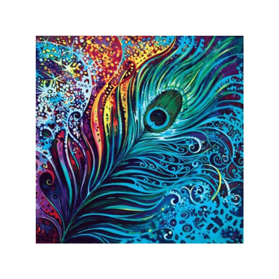 5D DIY Diamond Painting Rhinestone Picture Full Diamond Embroidery Cross Stitch Kit Mosaic Home Decoration Handmade Gift