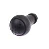 BROSS BSP665 5-Speed Gear Shift Stick Knob 2403.FC Black For Peugeot Partner Tepee 2007-2017, Citroen Berlingo 2008-2017