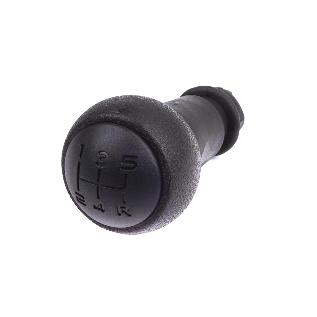 BROSS BSP665 5-Speed Gear Shift Stick Knob 2403.FC Black For Peugeot Partner Tepee 2007-2017, Citroen Berlingo 2008-2017
