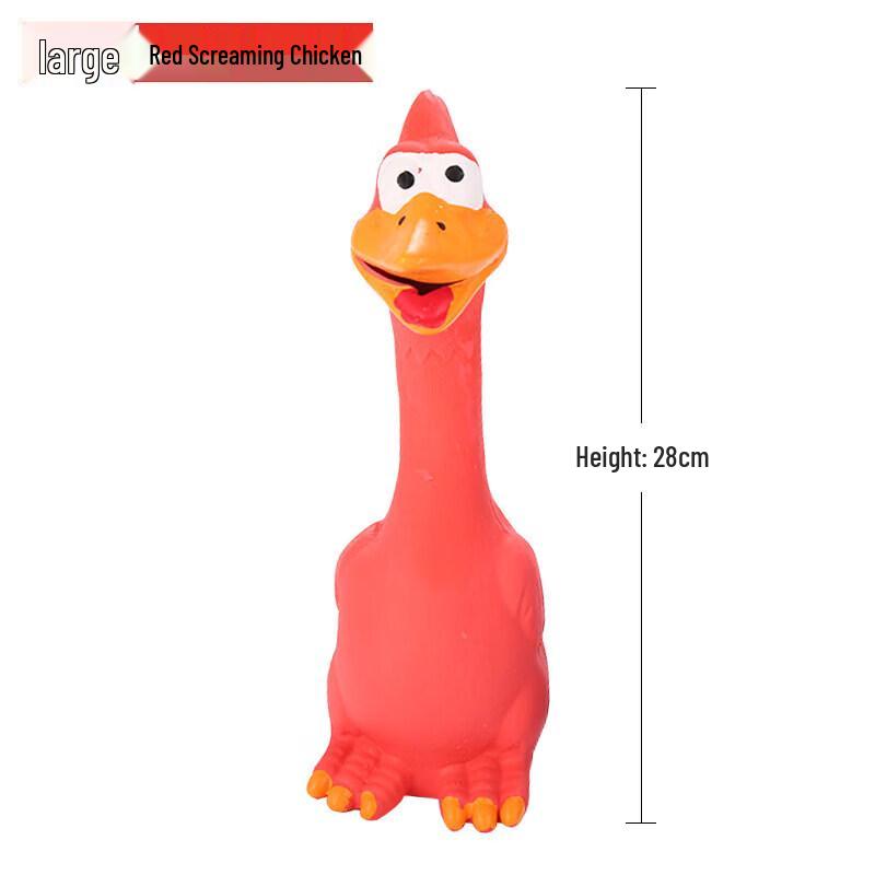 PetLimit Latex Squeaky Dog Toy