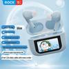 ROCK Doraemon A5 Pro Умные наушники-вкладыши с ANC и Bluetooth