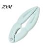 Crab Claw Clamp Multifunctional Lobster Crackers, Handheld Tool, Portable Ergonomic Seafood Opener Gadget Nutcracker Easy Grip for And Nuts Nut