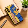 Чехол для телефона Stephen-n C-Curry-y Черный Силиконовый Мягкий Для Samsung Galaxy A73,A72,A71,A70,A53,A52,A51