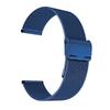 22 мм Металлический Миланский Ремешок Для Часов Realme Watch 5/Realme S2 S S Pro Нержавеющая Сталь Запасной Ремешок Для Realme 2 2 Pro/3 3 Pro