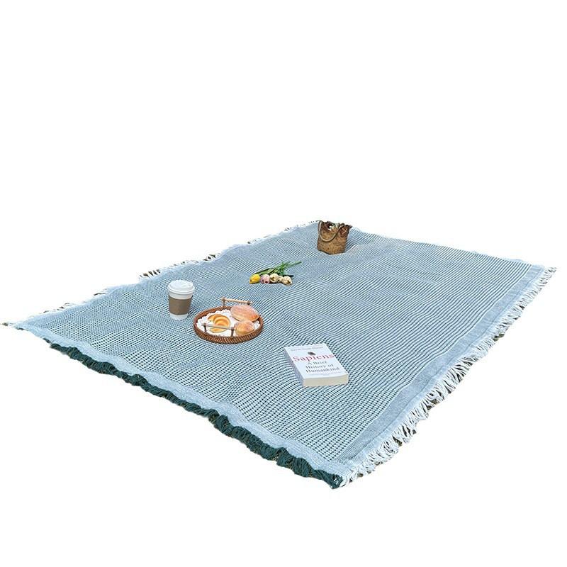 Outdoor Picnic Blanket Camping Table Mat Portable Hiking