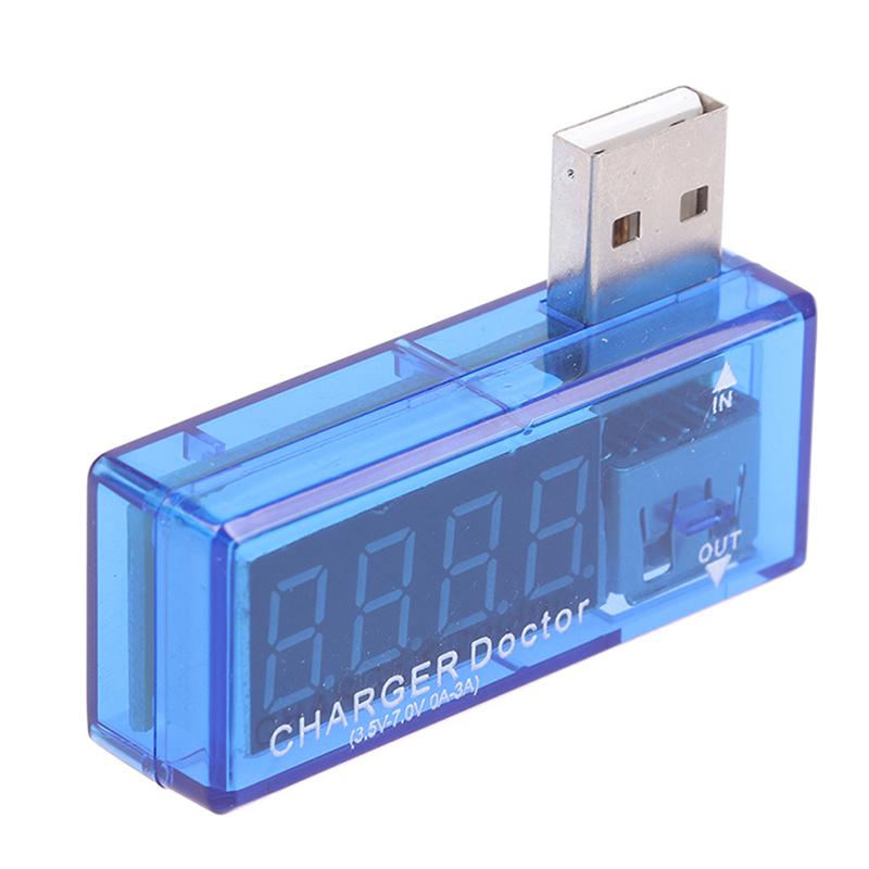 Портативный цифровой дисплей Mini Usb Power Тестер вольтметра тока