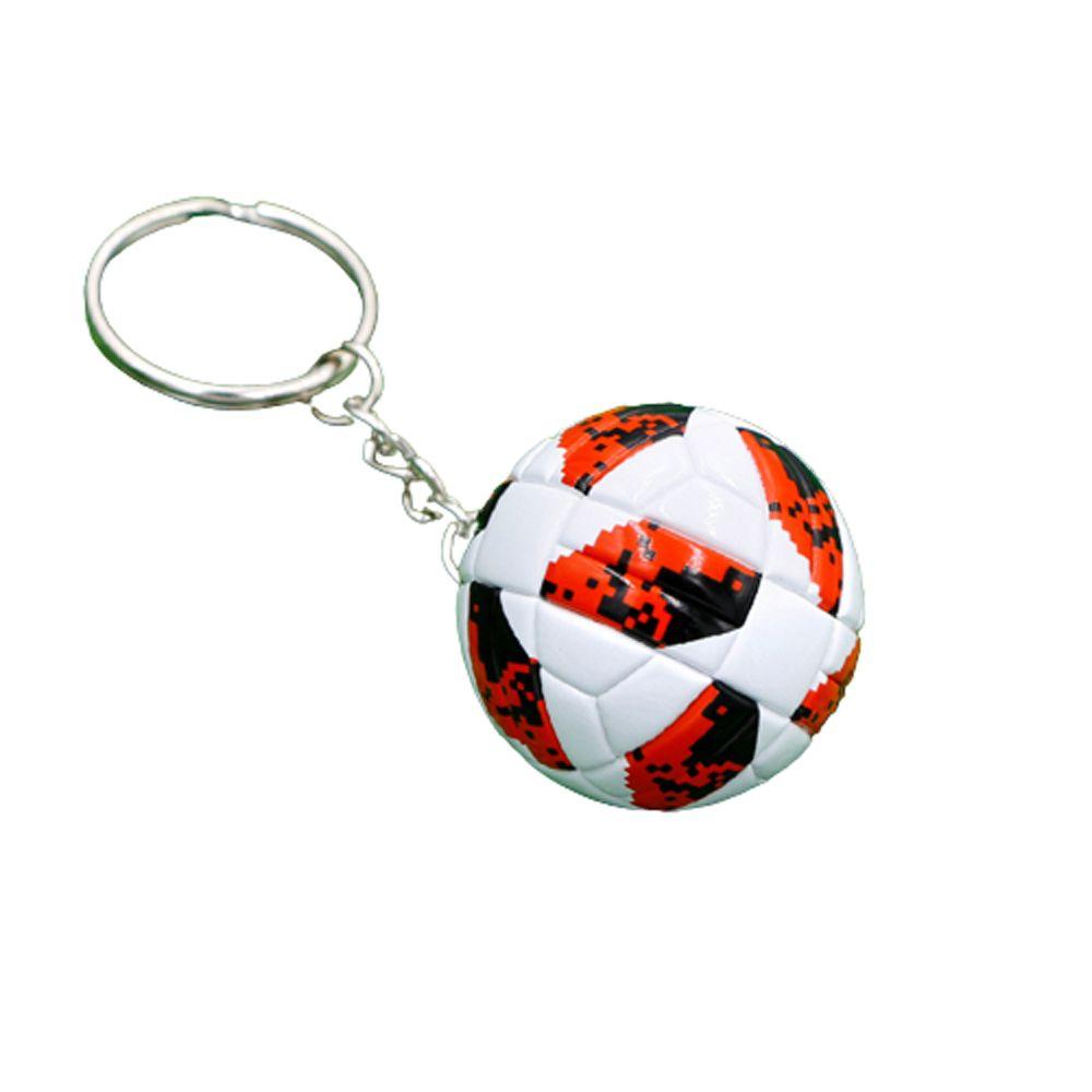 Hanging Soccer Ball Key Chain Football Key Chain Football Pendant Keychain Football Keyring