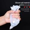 Silicone Wearable Urine Collector for Men, Women, and Elderly Bedridden Users