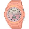Женские часы Baby-G BGA-320-4A1JF [BABY-G BGA-320 Дополнительный цвет] Круглые часы из смолы