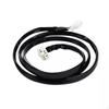 Taillight Fender Wiring Harness Nrfh-01 Professional Compatible Black Accessories for Street Glide