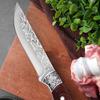 Портативный нож для обвалки мяса, нож из нержавеющей стали для убоя свиней, нож для разделки мяса, нож для убоя баранины, острый нож