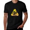 Serve Pass Spike Triangle Tshirt Classic Basic Casual Tshirt
