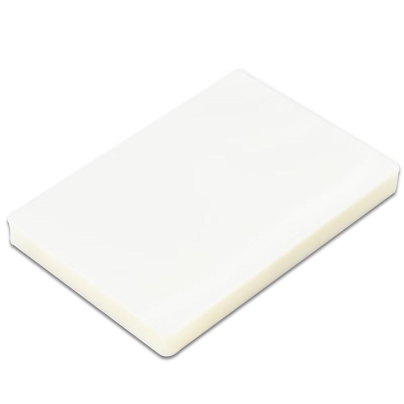 Deli 3819 Transparent Laminating Pouches