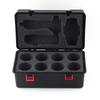 Portable Storage Box For Beyblade Burst Gyro And Launcher Receiving Box With Foam Toys Storage Case Gift For Kids