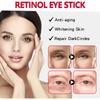 EELHOE Retinol Remove Dark Circles Eye Serum Eye Bags Lift Firm Brightening Eye Cream Hyaluronic Acid Anti-Wrinkle Massage Eyes Care