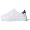 AdiFOM Superstar White Collegiate Green Unisex Sneakers Cloud-White IF6182