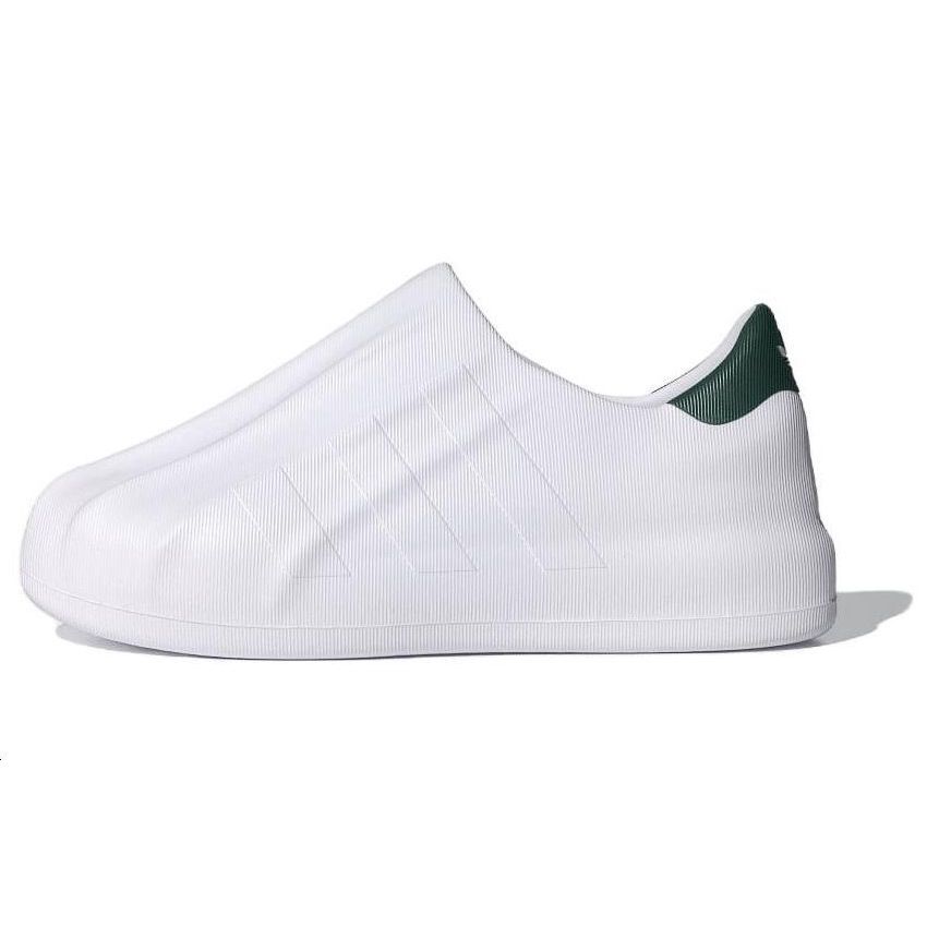 Adidas AdiFOM Superstar White Collegiate Green Unisex Sneakers Cloud-White IF6182