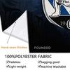 Canterbury Bulldogs Wall Tapestry Aesthetic Wall Hanging Printed Fabric Blanket Decorative Tapestries for Bedroom Living Room Home Decor