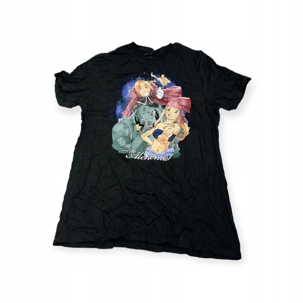 T-shirt Men's Round Neck SPENCER'S FULLMETAL ALCHEMIST M