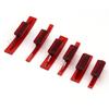 28Pcs Car dent repair drawing sheet Non-marking repair Car body reshaping Bump recovery leveling film for car bodyGood product