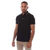 Emporio Armani Mens Eagle Jacquard Polo Shirt