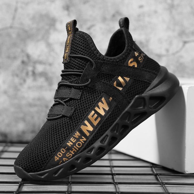 Детские кроссовки для бега, летняя детская спортивная обувь, Tenis Infantil, обувь для мальчиков, легкая дышащая обувь для девочек, Chaussure Enfant