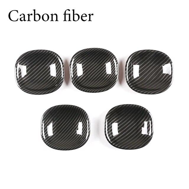 Внешняя дверная ручка автомобиля, декоративная защитная накладка дверной чаши для Mercedes-Benz G Class W463 W464 G65 G350 - Автозапчасти