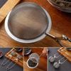 Stainless Steel Tea Strainer Exptolii Mesh Tea Ball Creative Loose Leaf Tea Kitchen