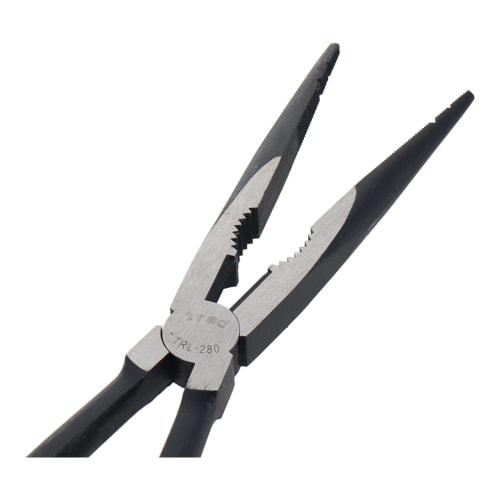 Sankyo Corporation Traditional Long Nose Pliers, 280mm, TRL-280