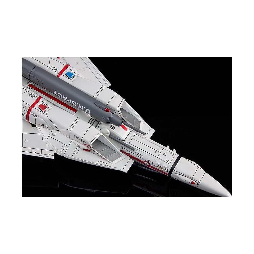 Plamax PX06 1/72 VF-1J Истребитель Валькирия Эскадрилья Вермилион Модель для Сборки Игрушка