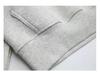 Унисекс укороченный худи 450 г с силуэтом Cleanfit