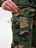 Men's Rip-Stop Woodland Camo Jigga Wear XXL Uniform Set