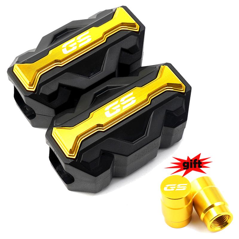 Для BMW R 1250 GS ADVENTURE R1250GS R1200GS LC ADV F850GS F750GS F650GS G310GS аксессуары бампер блок защита двигателя